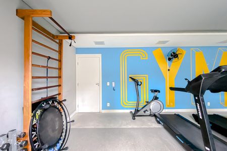 Apartamento à venda com 65m², 3 quartos e 1 vagaÁrea comum - Academia