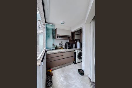 Apartamento à venda com 65m², 3 quartos e 1 vaga Apartamento à venda com 65m², 3 quartos e 1 vagaVaranda da Sala