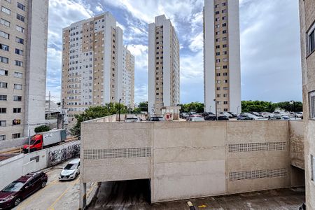 Apartamento à venda com 65m², 3 quartos e 1 vaga Apartamento à venda com 65m², 3 quartos e 1 vagaVista da Varanda