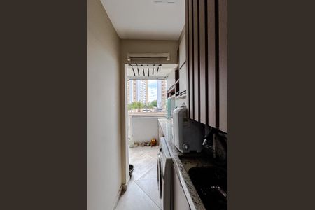 Apartamento à venda com 65m², 3 quartos e 1 vaga Apartamento à venda com 65m², 3 quartos e 1 vagaÁrea de Serviço