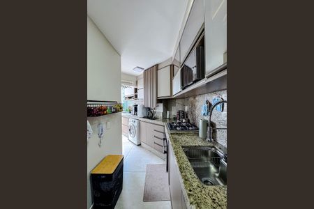 Apartamento à venda com 65m², 3 quartos e 1 vaga Apartamento à venda com 65m², 3 quartos e 1 vagaCozinha