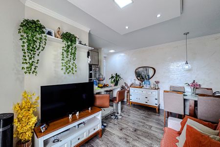 Sala de apartamento à venda com 3 quartos, 65m² em Brás, São Paulo