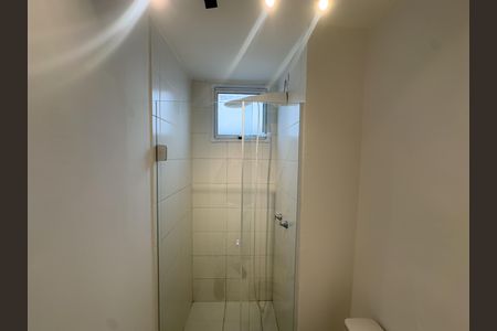 Apartamento para alugar com 32m², 1 quarto e sem vaga Apartamento para alugar com 32m², 1 quarto e sem vagaBanheiro