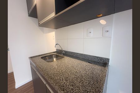 Apartamento para alugar com 32m², 1 quarto e sem vaga Apartamento para alugar com 32m², 1 quarto e sem vagaCozinha