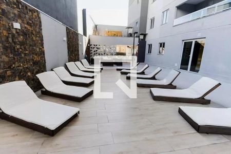 Apartamento para alugar com 32m², 1 quarto e sem vaga Apartamento para alugar com 32m², 1 quarto e sem vagaÁrea comum