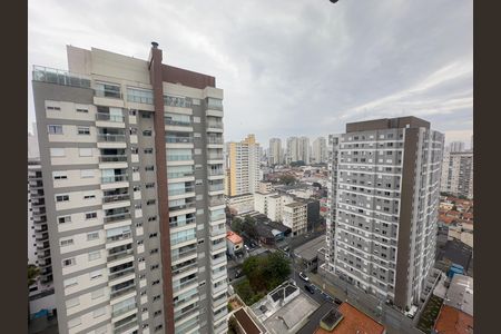Sala Vista de apartamento para alugar com 1 quarto, 32m² em Água Branca, São Paulo