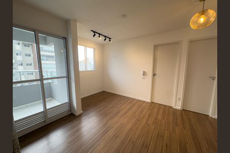 Sala de apartamento para alugar com 1 quarto, 32m² em Água Branca, São Paulo