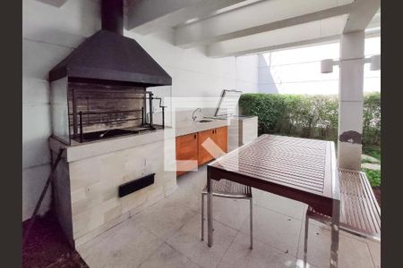 Apartamento para alugar com 38m², 1 quarto e 1 vagaÁrea comum - Churrasqueira