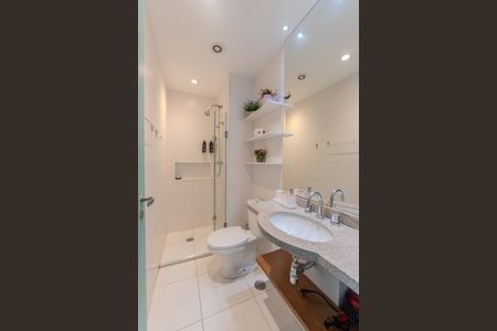 Apartamento para alugar com 38m², 1 quarto e 1 vagaBanheiro