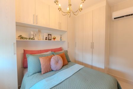 Apartamento para alugar com 38m², 1 quarto e 1 vagaQuarto