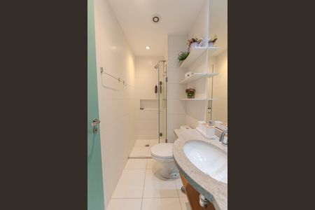 Apartamento para alugar com 38m², 1 quarto e 1 vagaBanheiro