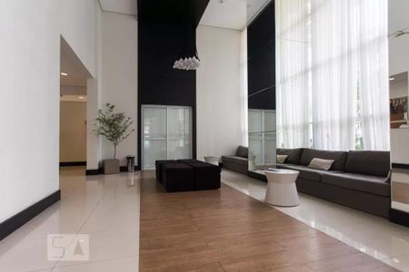 Apartamento para alugar com 38m², 1 quarto e 1 vagaHall de entrada