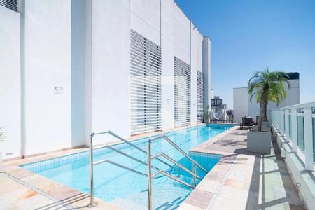 Apartamento para alugar com 38m², 1 quarto e 1 vagaÁrea comum - Piscina