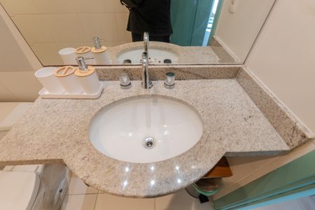 Apartamento para alugar com 38m², 1 quarto e 1 vagaBanheiro