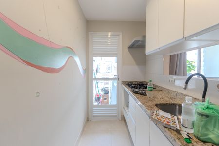 Apartamento para alugar com 38m², 1 quarto e 1 vagaCozinha