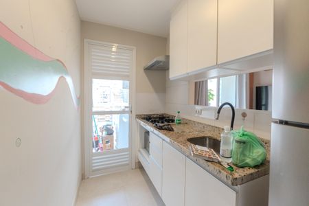 Apartamento para alugar com 38m², 1 quarto e 1 vagaCozinha