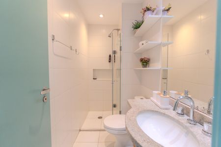 Apartamento para alugar com 38m², 1 quarto e 1 vagaBanheiro