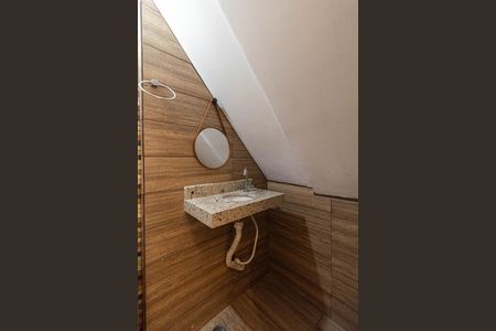 Lavabo de casa para alugar com 3 quartos, 100m² em Vila Guilhermina, São Paulo