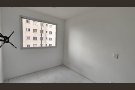 Sala de apartamento para alugar com 2 quartos, 41m² em Itaquera, São Paulo
