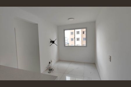Sala de apartamento para alugar com 2 quartos, 41m² em Itaquera, São Paulo
