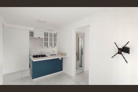 Sala de apartamento para alugar com 2 quartos, 41m² em Itaquera, São Paulo