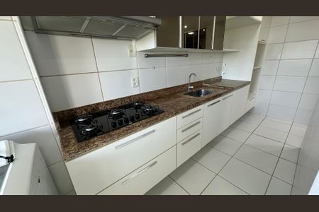 Apartamento à venda com 113m², 4 quartos e 2 vagas Apartamento à venda com 113m², 4 quartos e 2 vagasCozinha