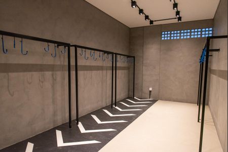 Studio para alugar com 25m², 1 quarto e sem vaga Studio para alugar com 25m², 1 quarto e sem vagaBicicletário