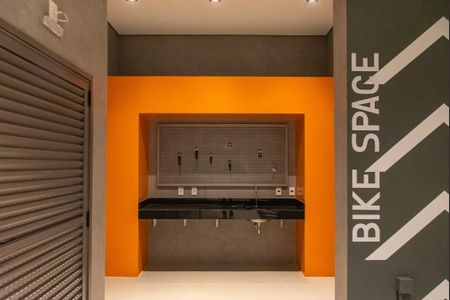 Studio para alugar com 25m², 1 quarto e sem vaga Studio para alugar com 25m², 1 quarto e sem vagaOficina