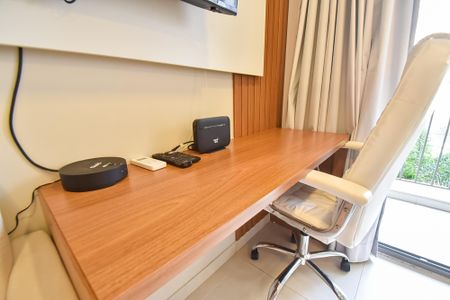 Studio para alugar com 25m², 1 quarto e sem vaga Studio para alugar com 25m², 1 quarto e sem vagaStudio