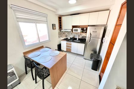 Apartamento à venda com 32m², 1 quarto e sem vagaSala/Cozinha