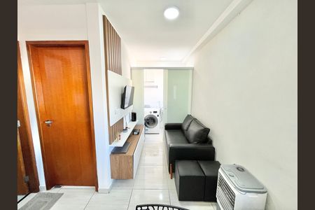 Apartamento à venda com 32m², 1 quarto e sem vagaSala/Cozinha