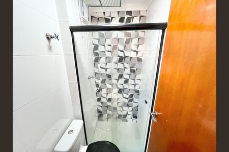 Apartamento à venda com 32m², 1 quarto e sem vagaBanheiro social
