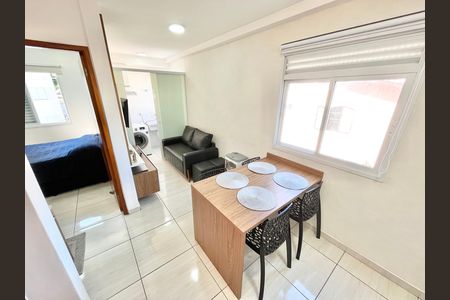 Apartamento à venda com 32m², 1 quarto e sem vagaSala/Cozinha