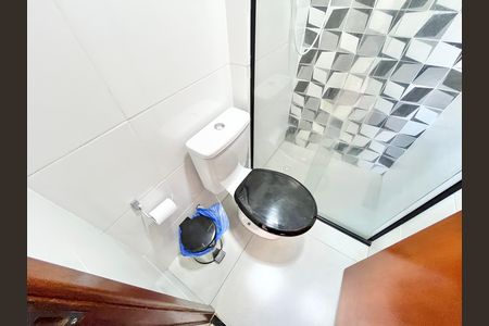 Apartamento à venda com 32m², 1 quarto e sem vagaBanheiro social