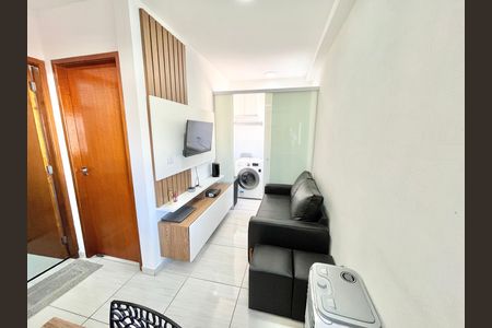 Apartamento à venda com 32m², 1 quarto e sem vagaSala/Cozinha