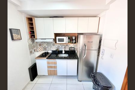 Apartamento à venda com 32m², 1 quarto e sem vagaSala/Cozinha