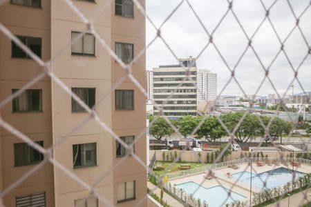 Vista do Quarto 2 de apartamento para alugar com 2 quartos, 35m² em Várzea da Barra Funda, São Paulo