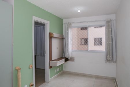 Sala de apartamento para alugar com 2 quartos, 35m² em Várzea da Barra Funda, São Paulo