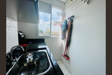 Apartamento à venda com 36m², 2 quartos e sem vagaÁrea de Serviço