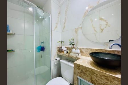 Apartamento à venda com 36m², 2 quartos e sem vagaBanheiro