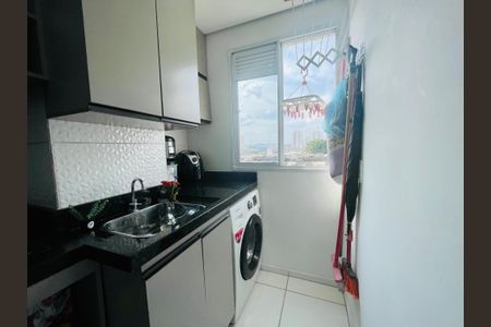 Apartamento à venda com 36m², 2 quartos e sem vagaÁrea de Serviço