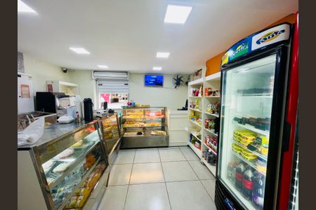 Apartamento à venda com 36m², 2 quartos e sem vagaPadaria