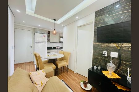 Apartamento à venda com 36m², 2 quartos e sem vagaSala
