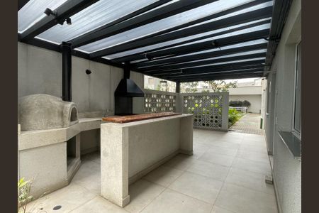 Apartamento à venda com 36m², 2 quartos e sem vagaÁrea comum - Churrasqueira