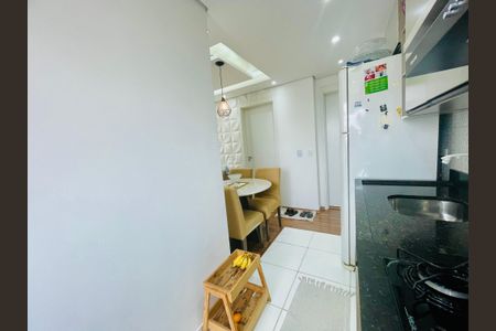 Apartamento à venda com 36m², 2 quartos e sem vagaCozinha