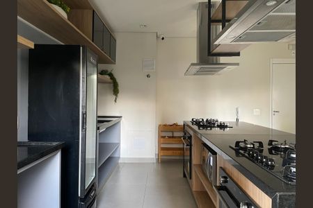 Apartamento à venda com 36m², 2 quartos e sem vagaÁrea comum