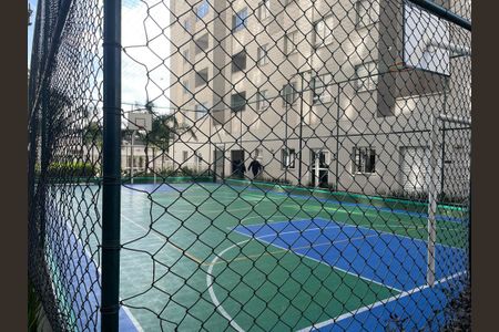 Apartamento à venda com 36m², 2 quartos e sem vagaQuadra Esportiva