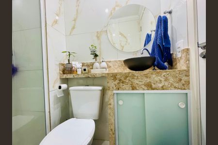 Apartamento à venda com 36m², 2 quartos e sem vagaBanheiro