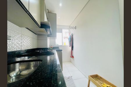 Apartamento à venda com 36m², 2 quartos e sem vagaCozinha