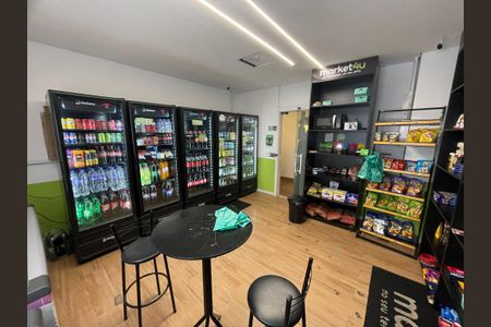 Apartamento à venda com 36m², 2 quartos e sem vagaMini mercado